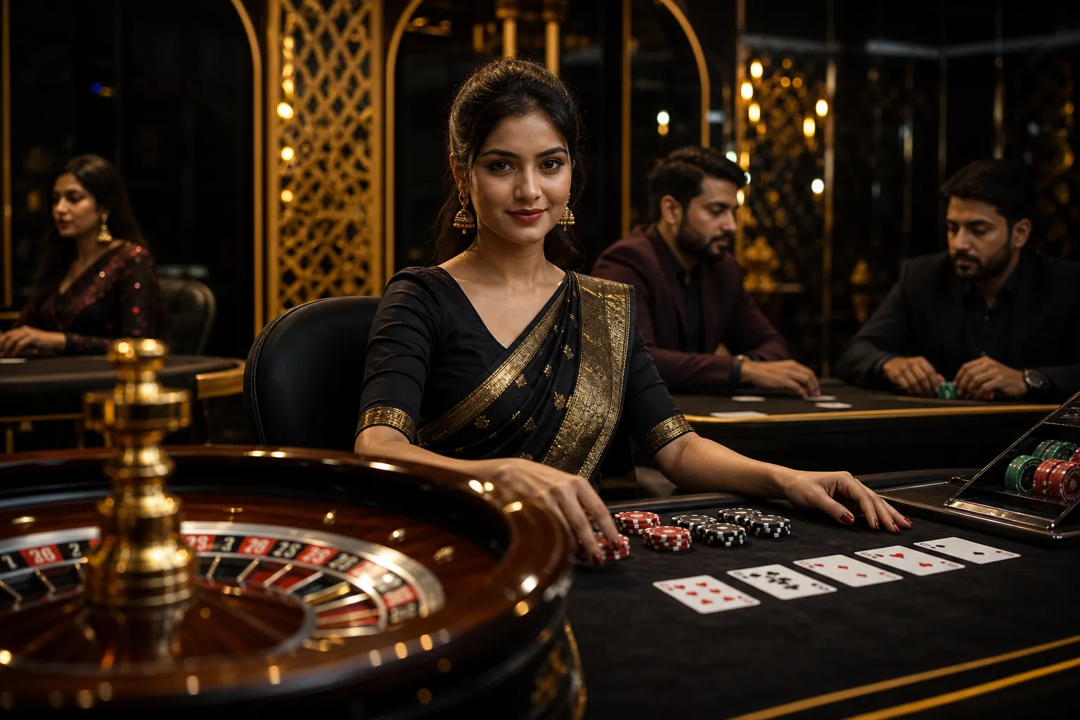 babu88 ক্যাসিনো লাইভ টেবিল, স্লট ও মোবাইল গেম