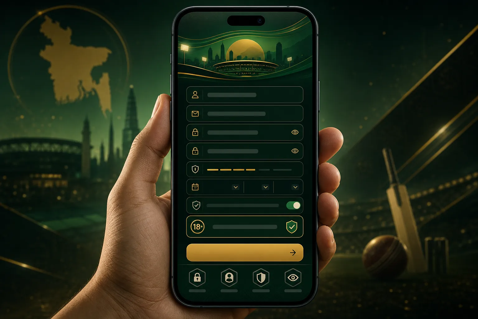 babu88 নিবন্ধন নতুন অ্যাকাউন্ট ও ১৮+ সতর্কতা