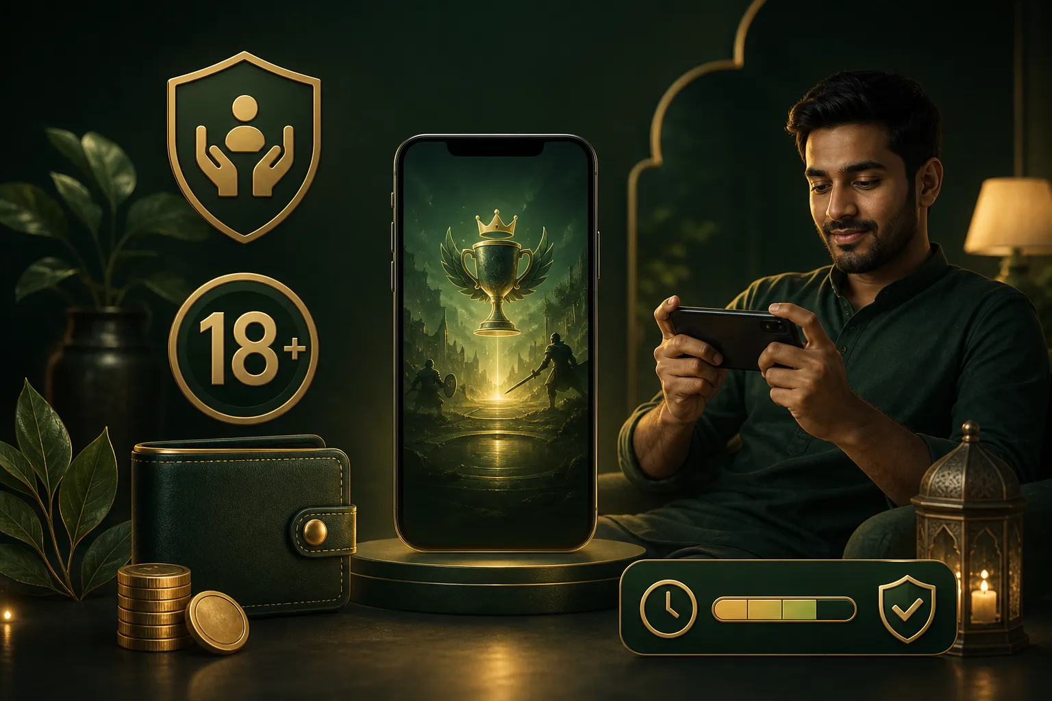 babu88 দায়িত্বশীল ব্যবহার ১৮+ বাজেট ও নিরাপত্তা